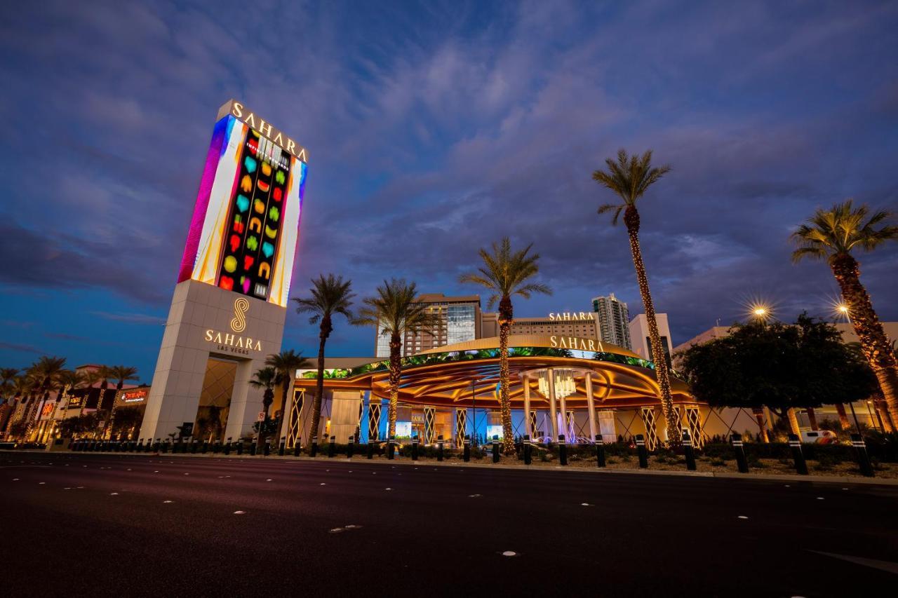 Sahara Las Vegas Esterno foto