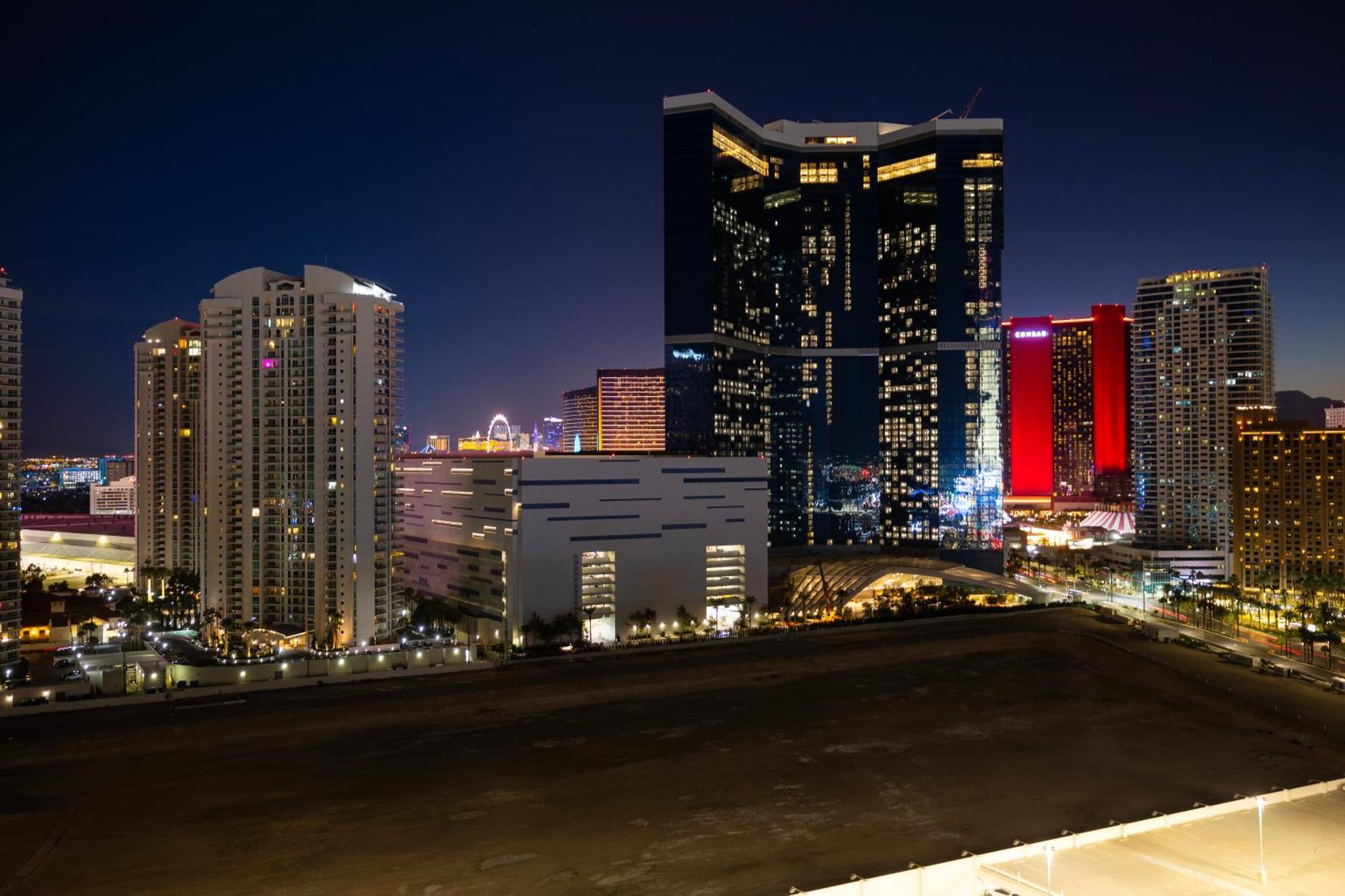Sahara Las Vegas Esterno foto