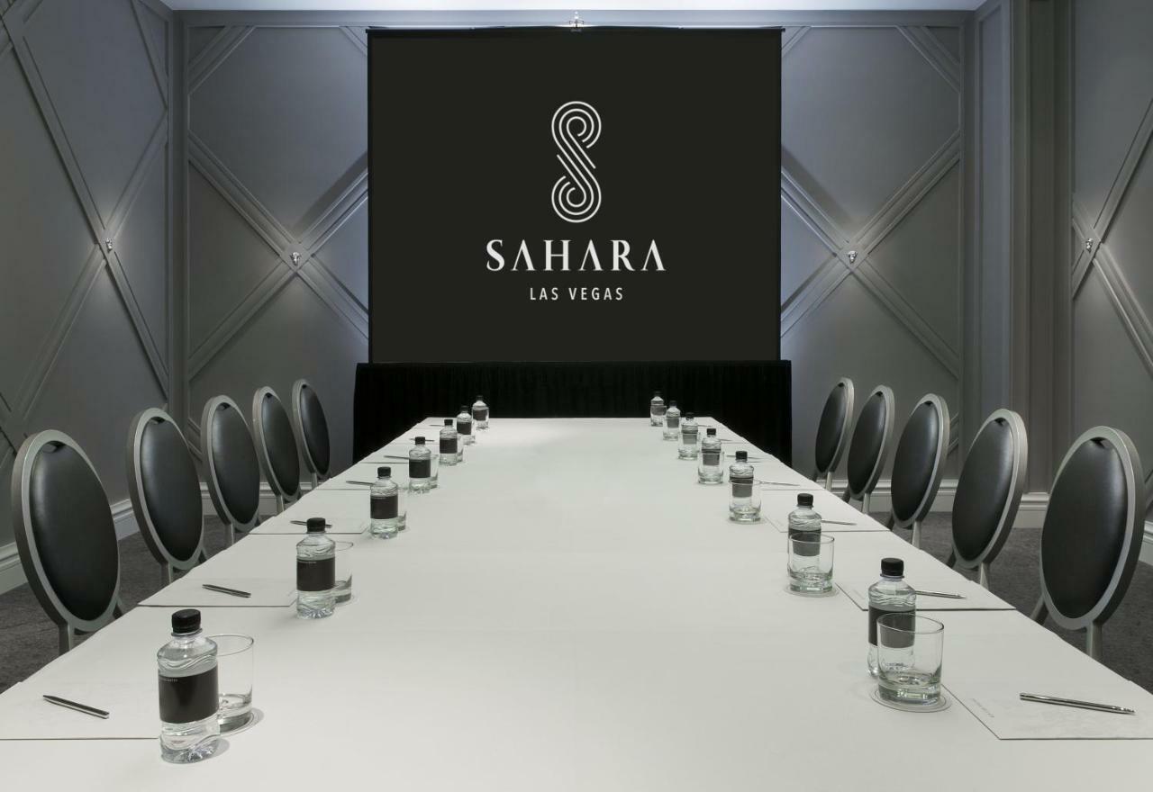 Sahara Las Vegas Esterno foto